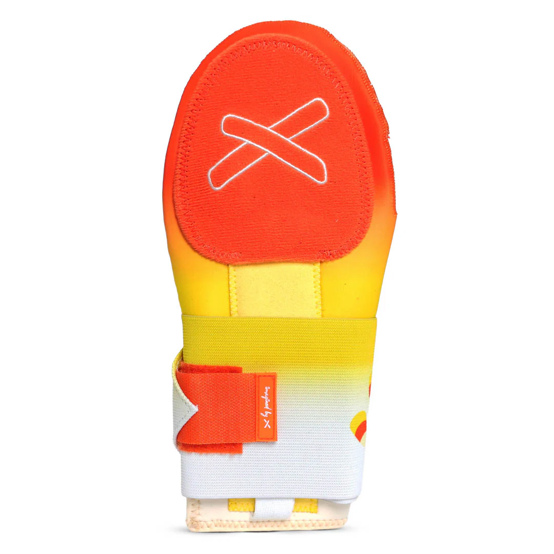 candy corn sliding mitt - Image 3