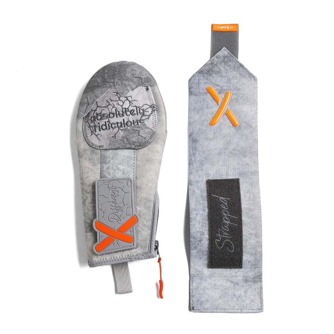 cement hybrid sliding mitt - Image 3