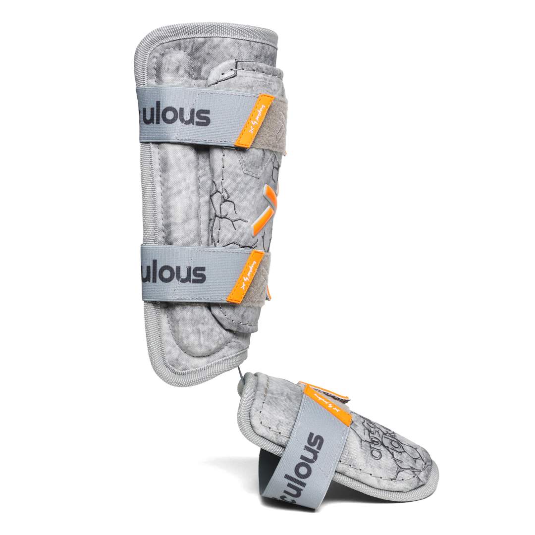 cement leg guard - Image 3