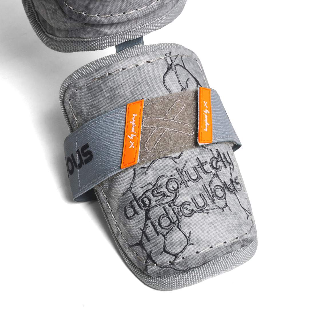 cement leg guard - Image 4