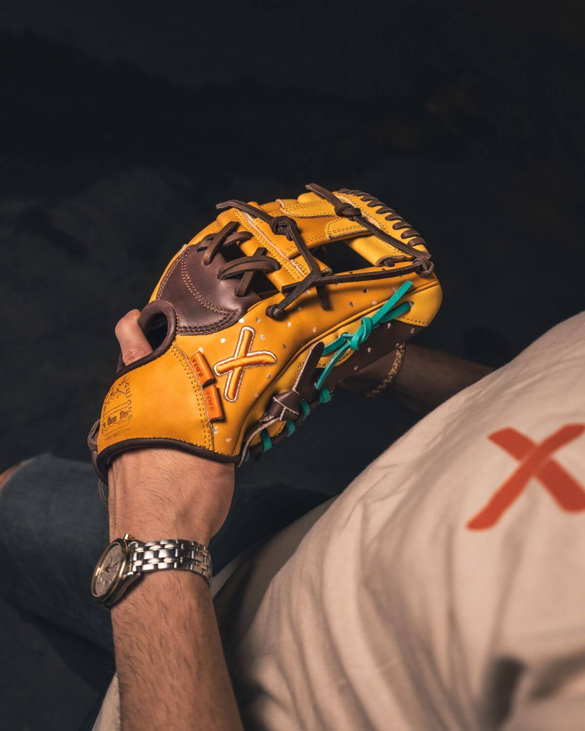 cheeseburger glove | rare edition (20) - Image 6