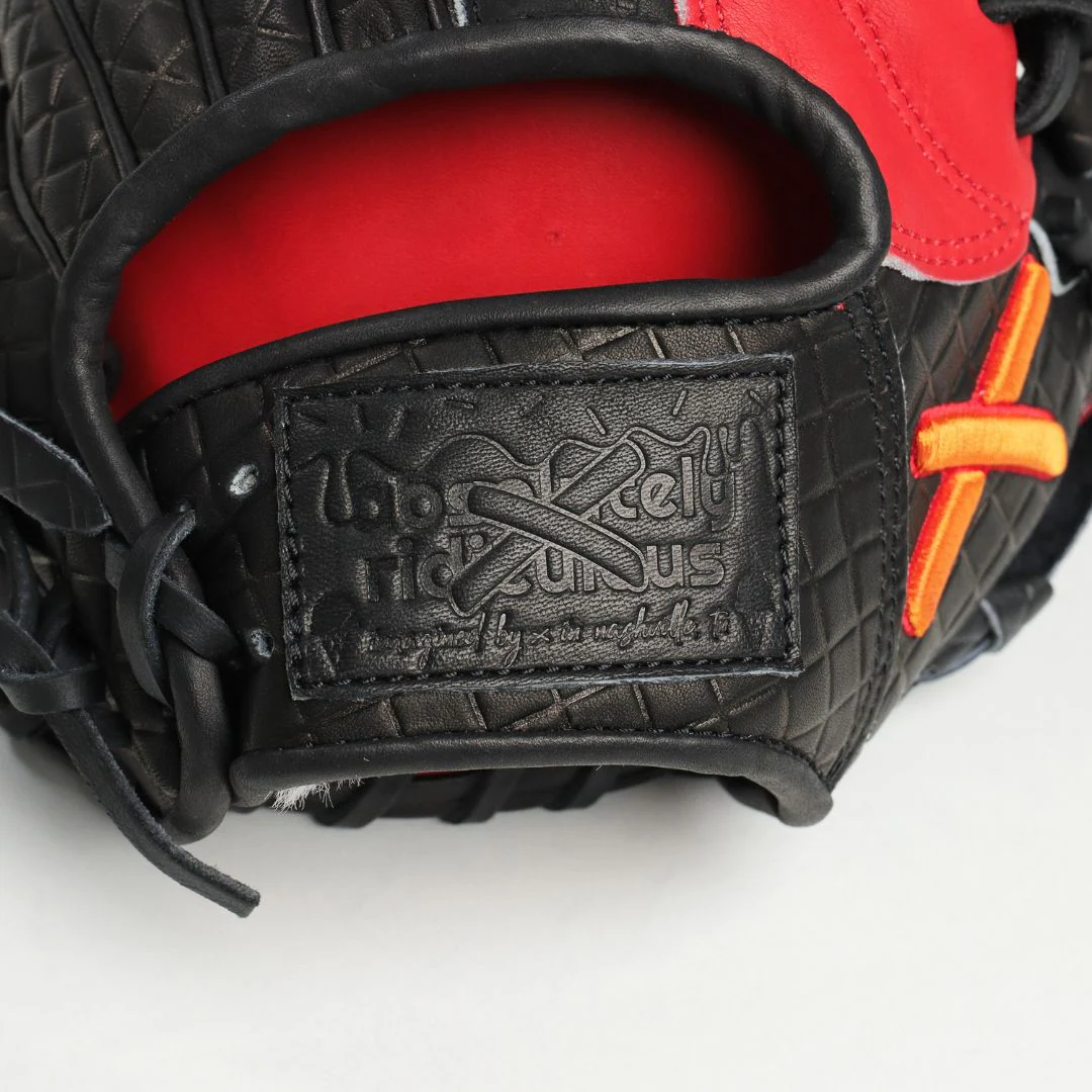 cherry blackout ice cream glove - Image 5