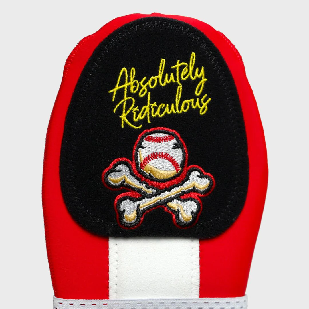 chico sliding mitt | el paso chihuahuas milb collab - Image 6
