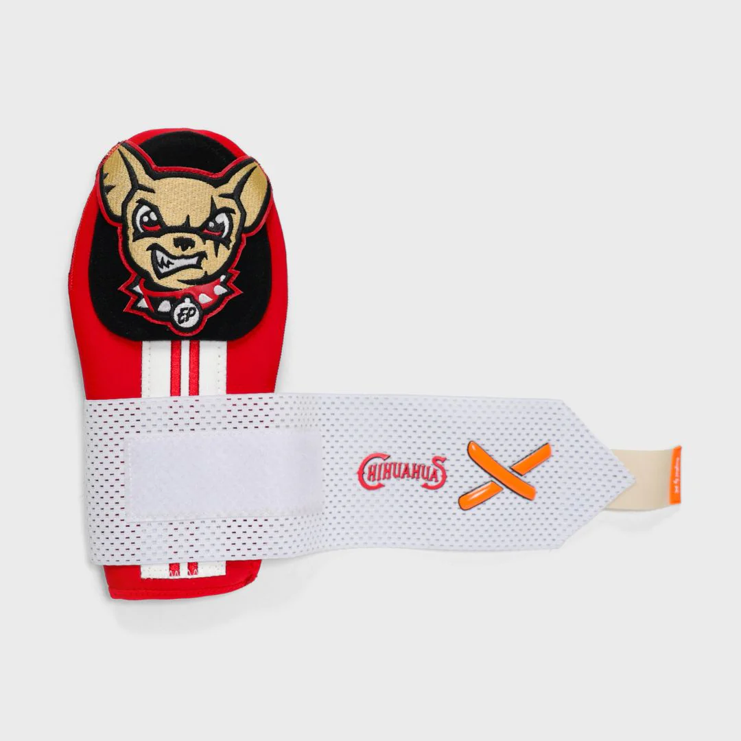 chico sliding mitt | el paso chihuahuas milb collab - Image 7