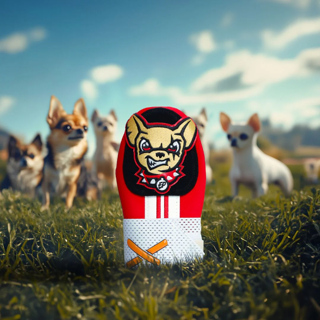 chico sliding mitt | el paso chihuahuas milb collab - Image 8