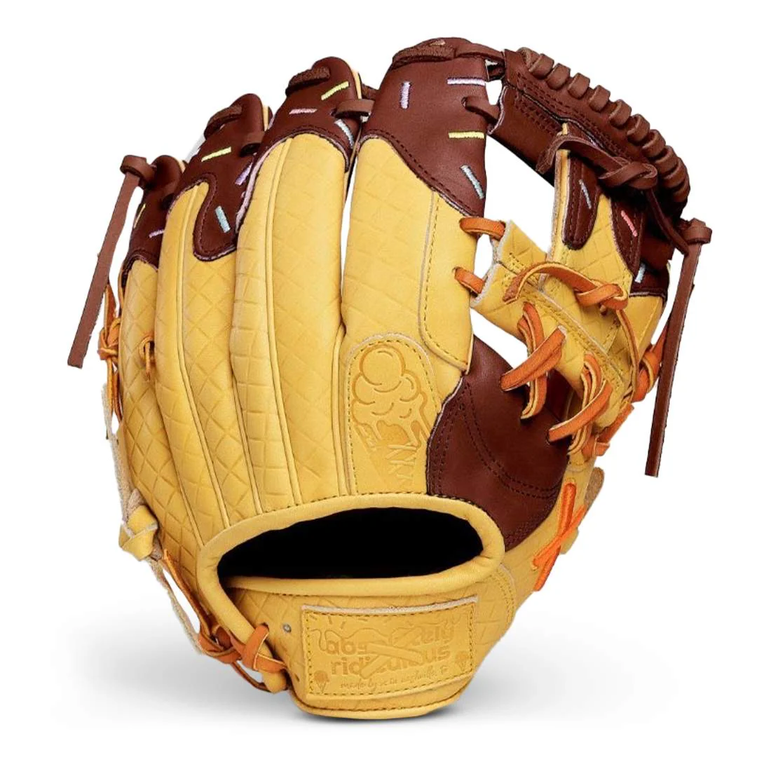 chocolate ice cream glove