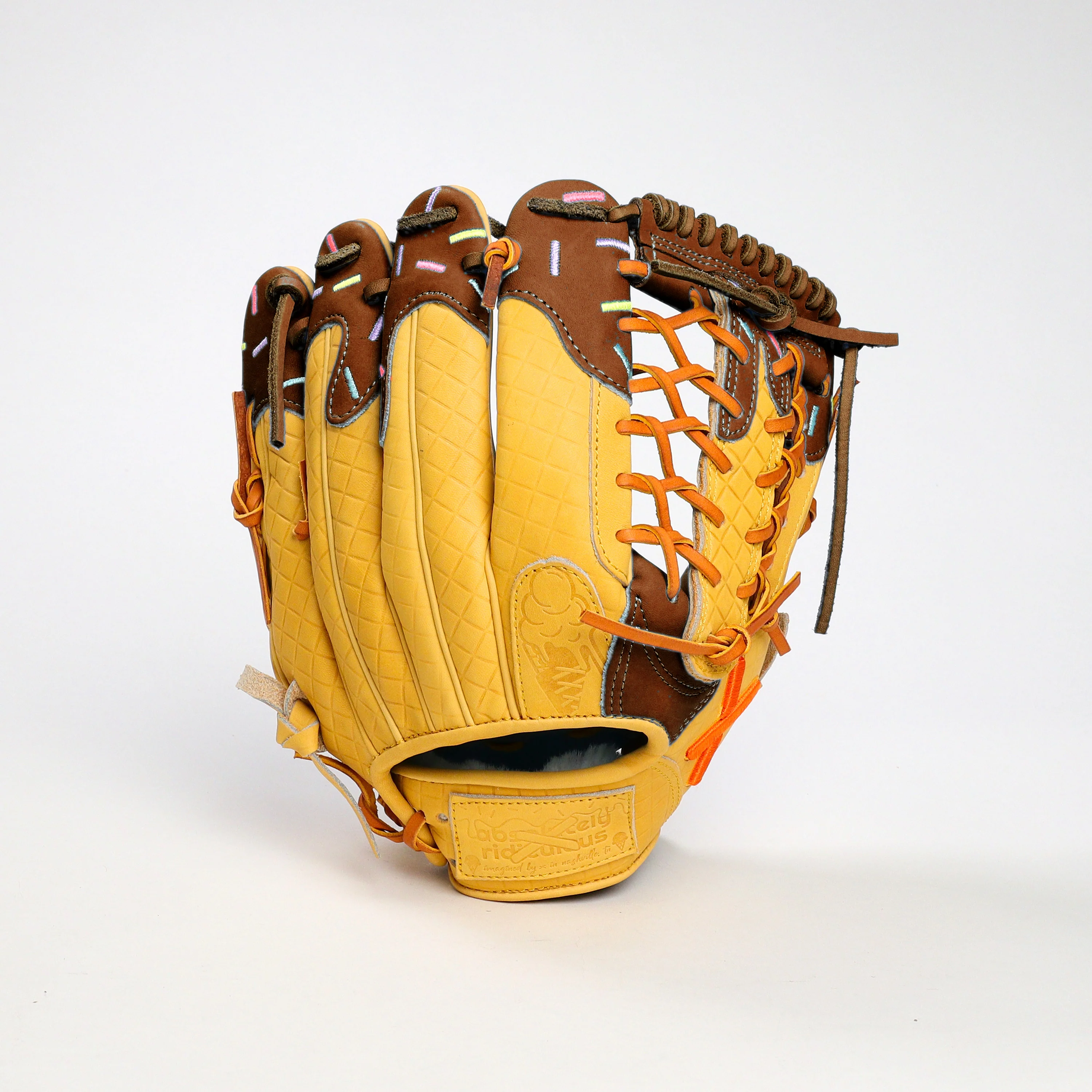 chocolate ice cream glove - Image 7