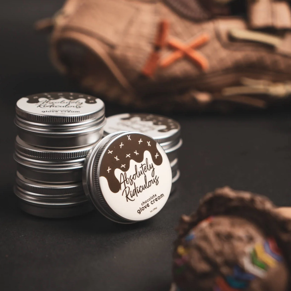 chocolate ice cream scented glove conditioner - Image 9