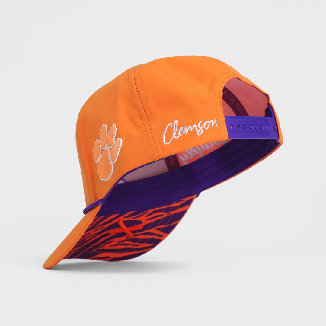 clemson orange hat - Image 3