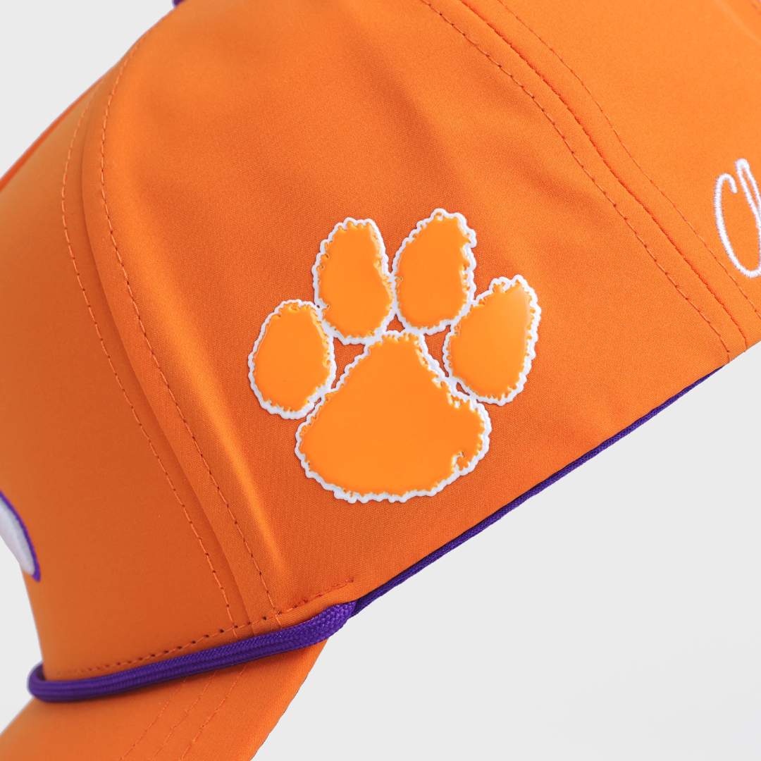 clemson orange hat - Image 4
