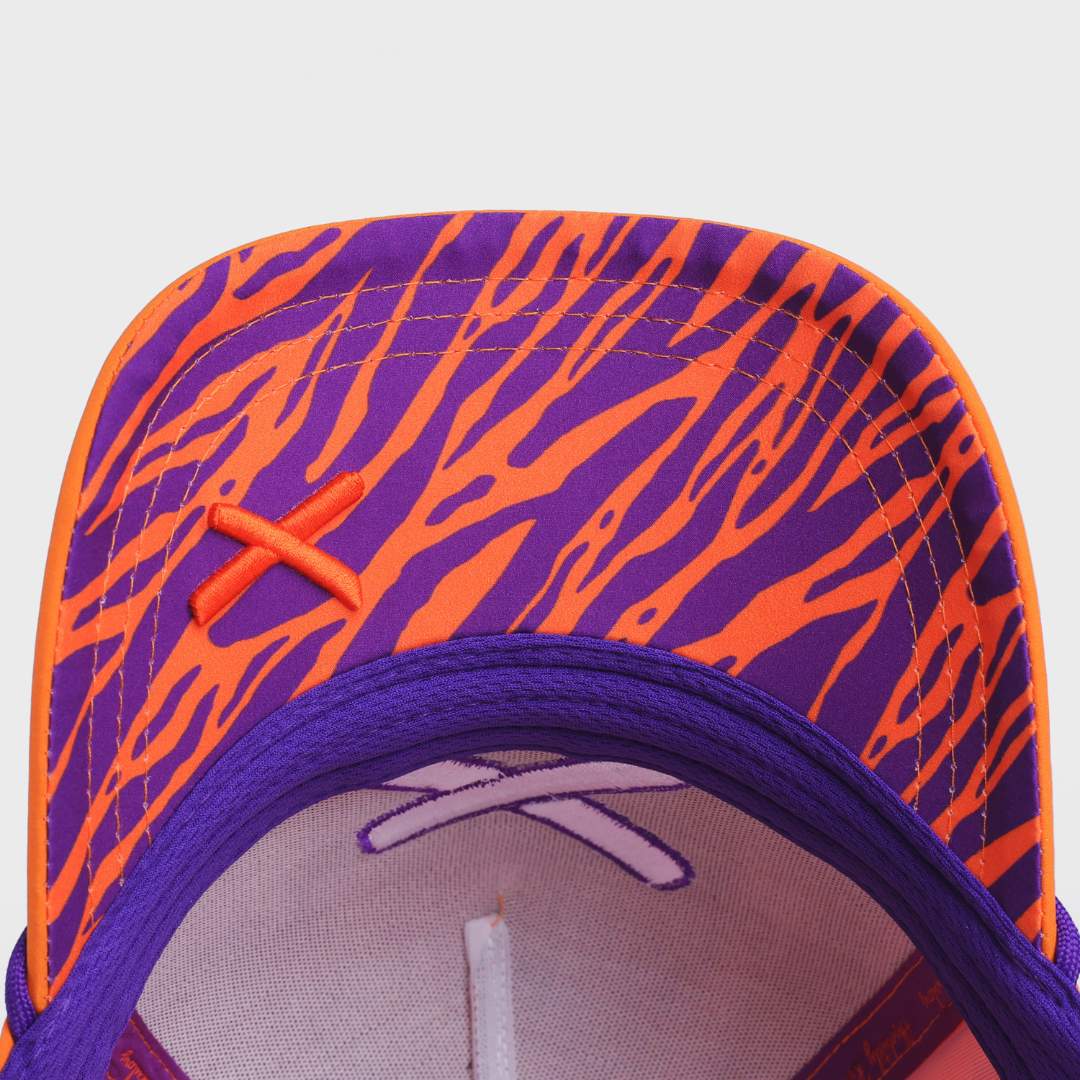 clemson orange hat - Image 6