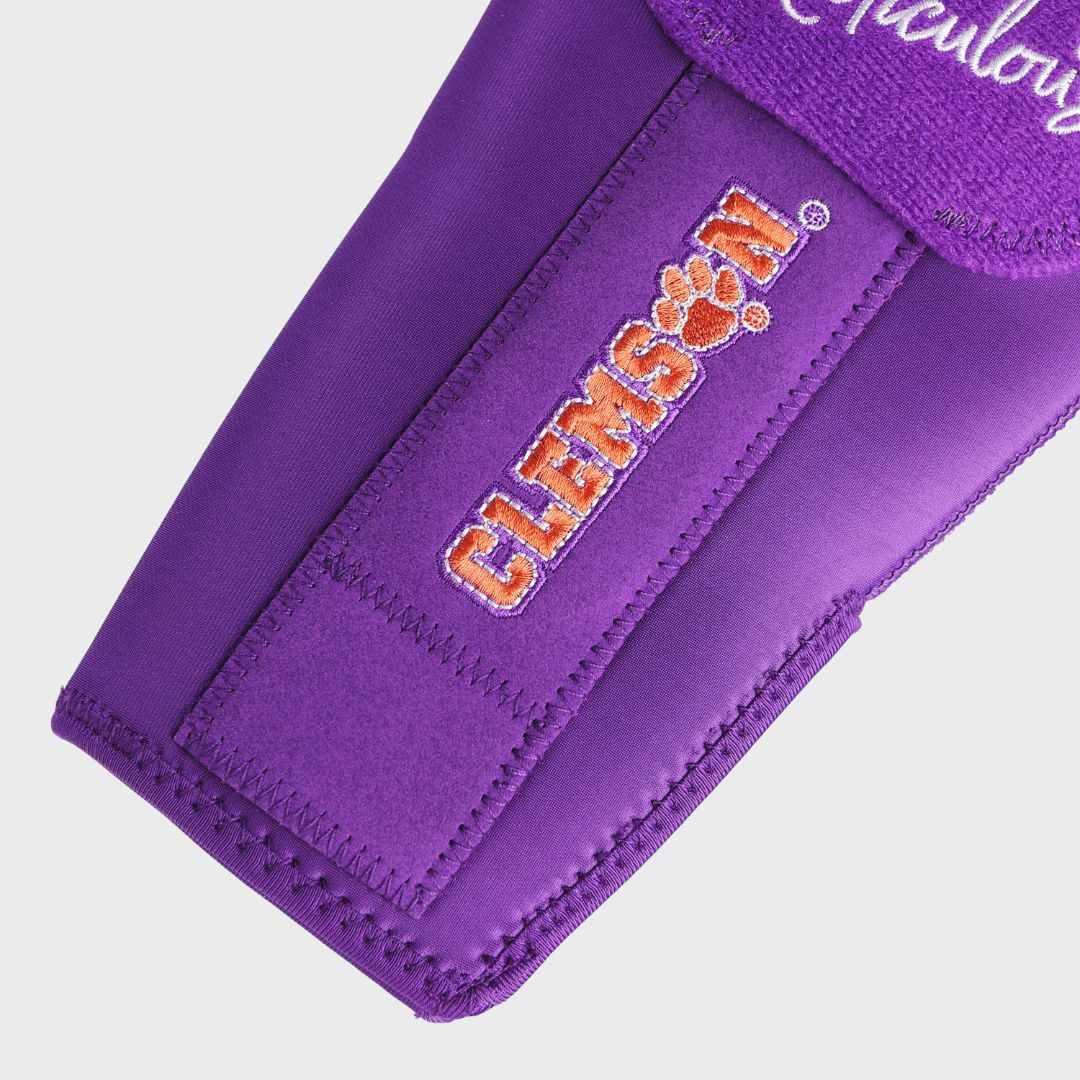 clemson official collaboration sliding mitt - Image 6