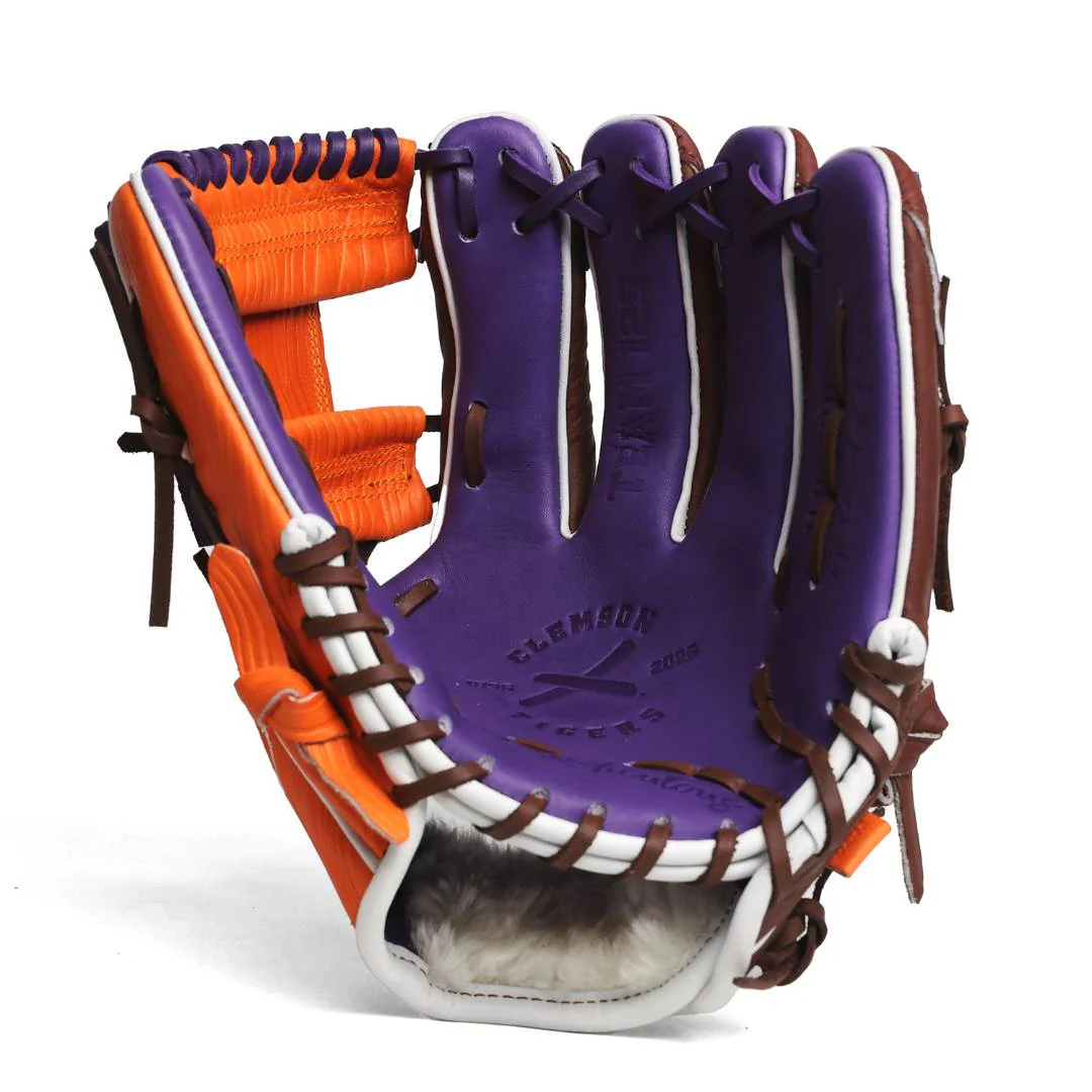 clemson rare edition glove - Image 13