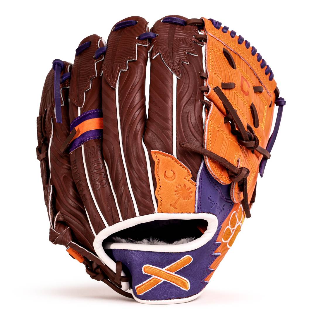clemson rare edition glove - Image 14