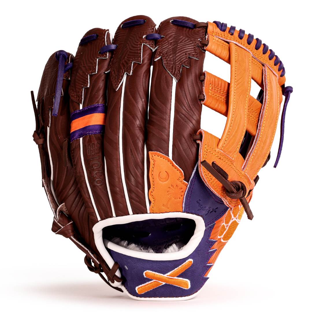 clemson rare edition glove - Image 16