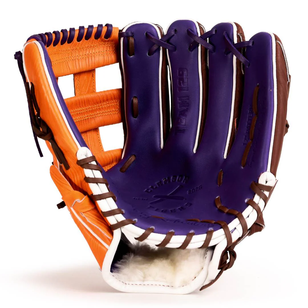 clemson rare edition glove - Image 17