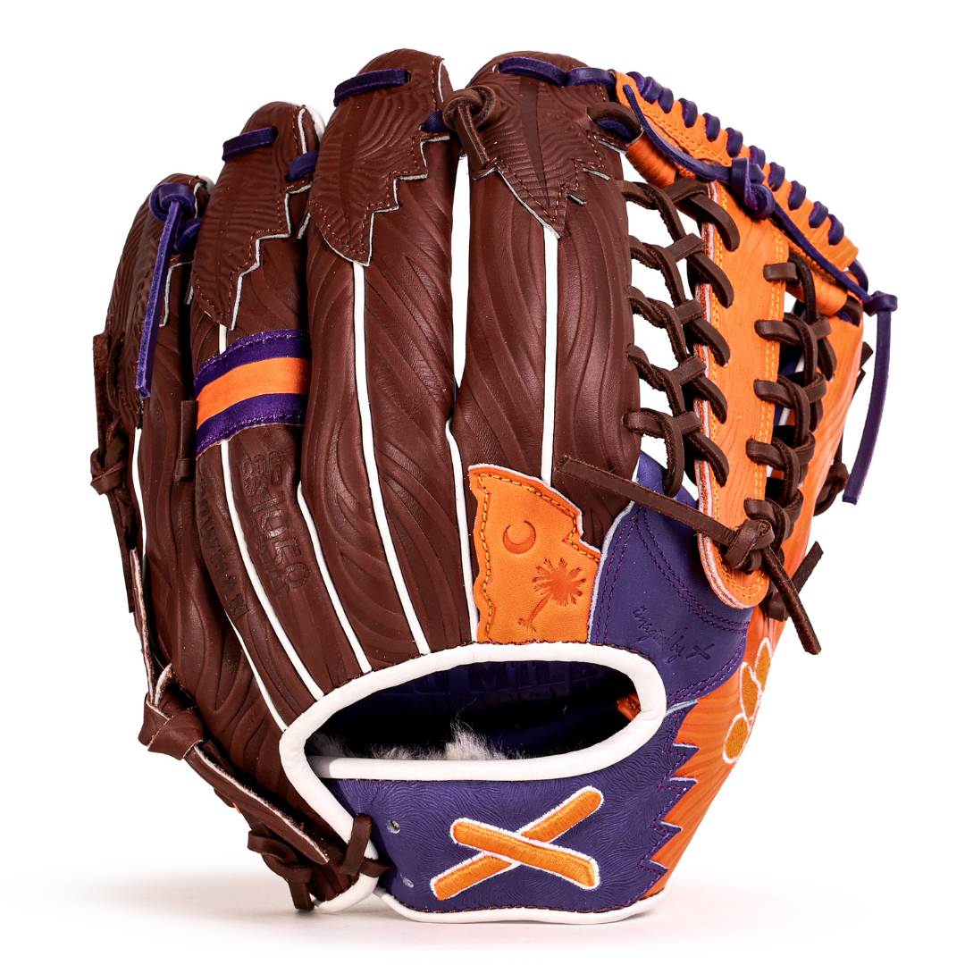 clemson rare edition glove - Image 18