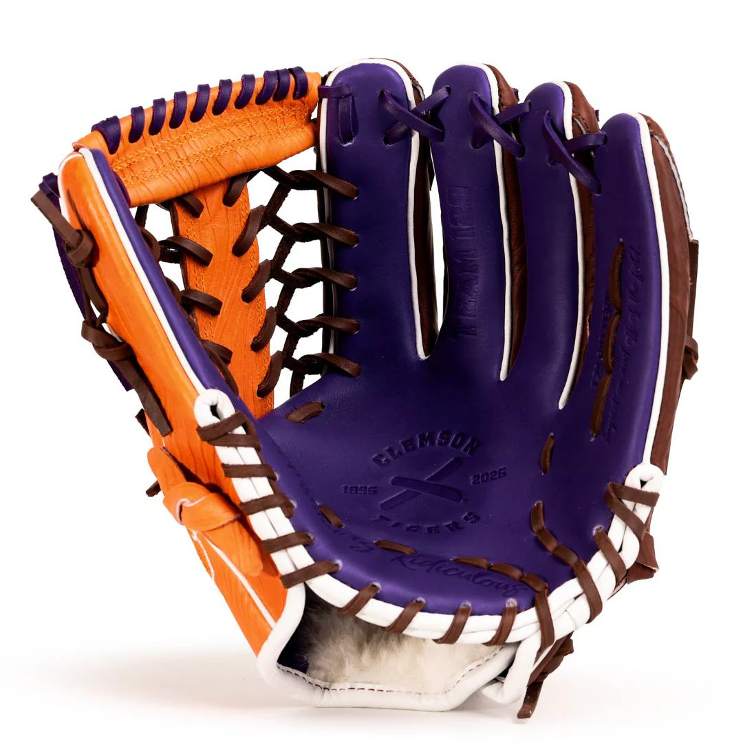 clemson rare edition glove - Image 19
