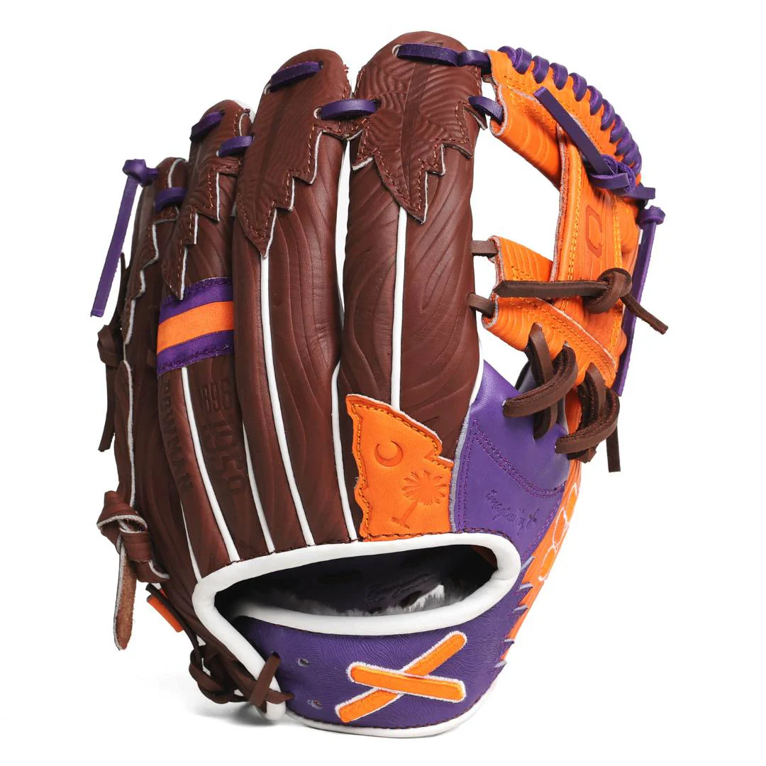 clemson rare edition glove - Image 21