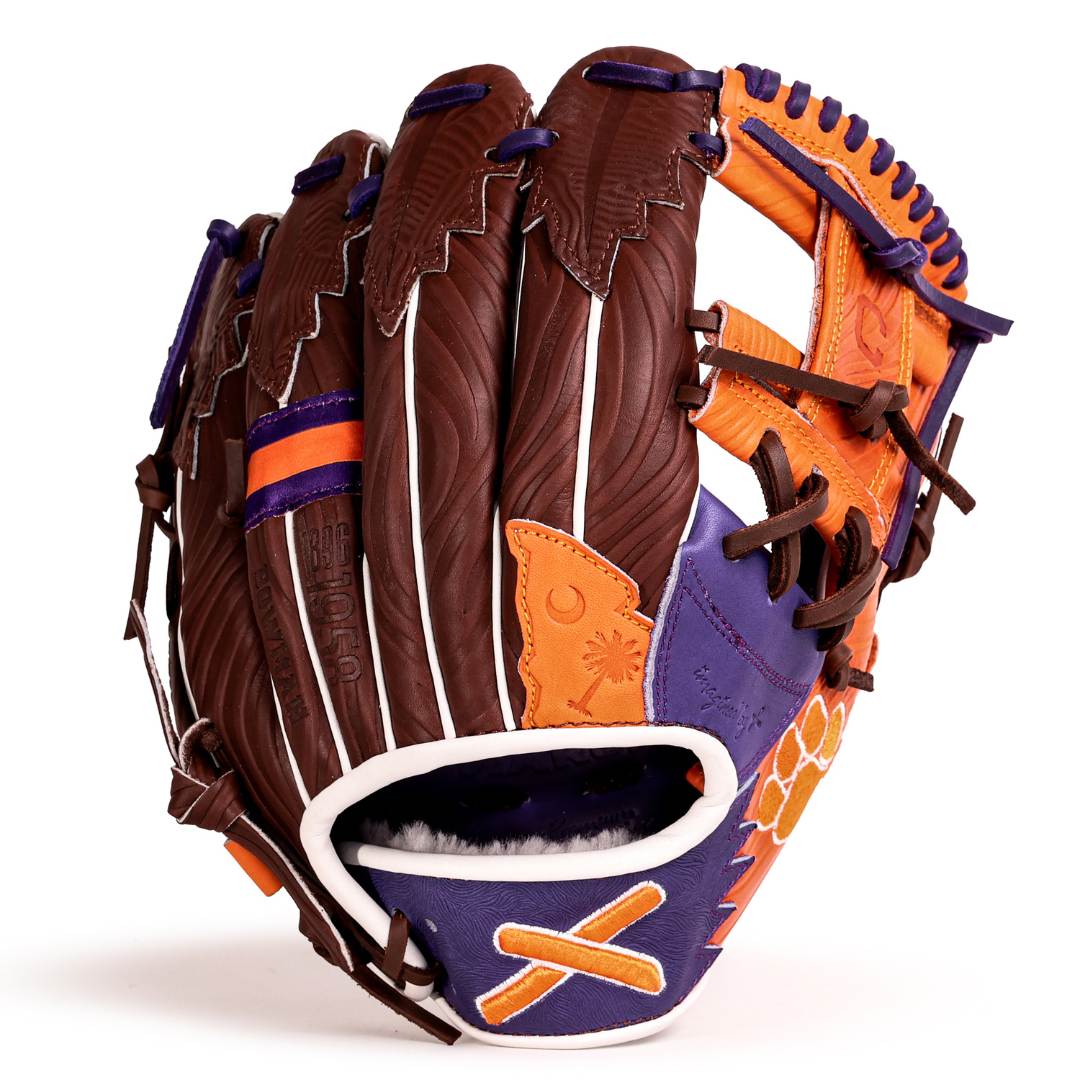 clemson rare edition glove - Image 22