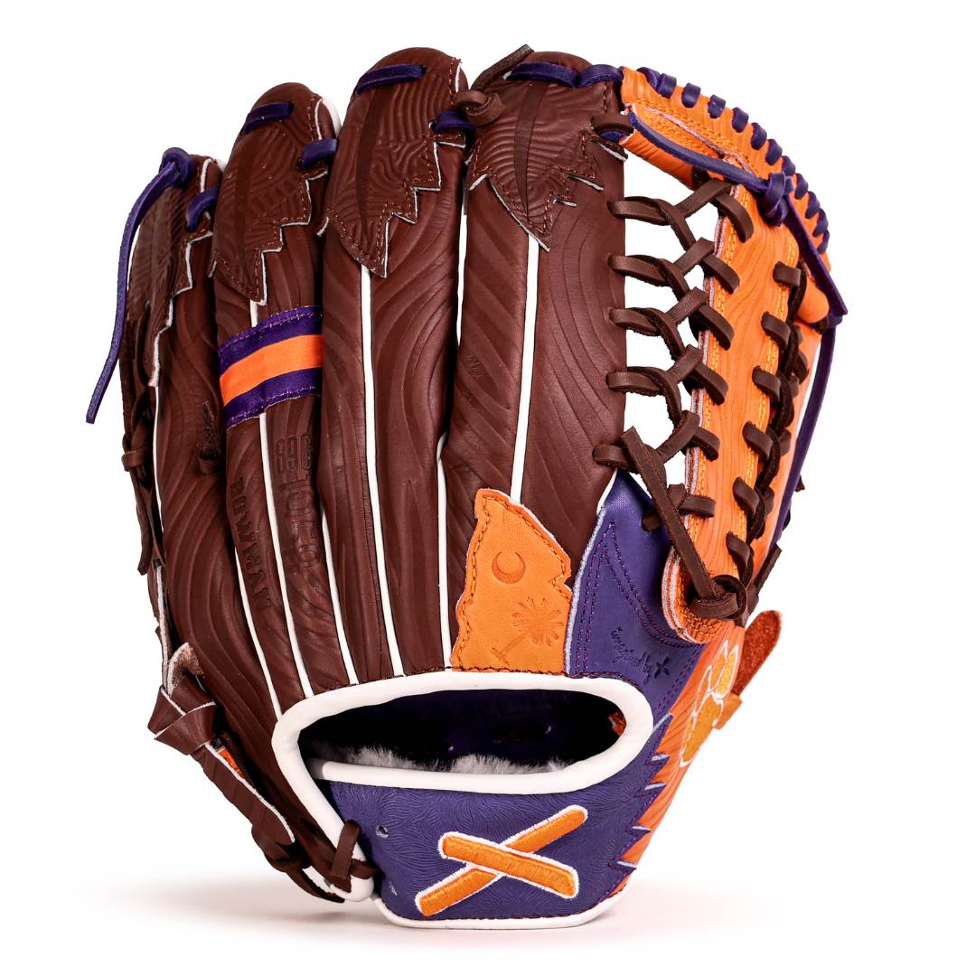 clemson rare edition glove - Image 23