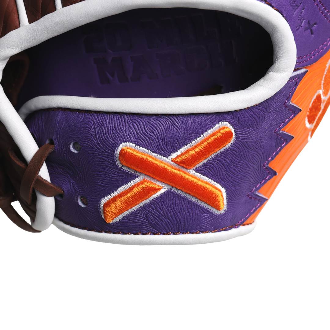 clemson rare edition glove - Image 3