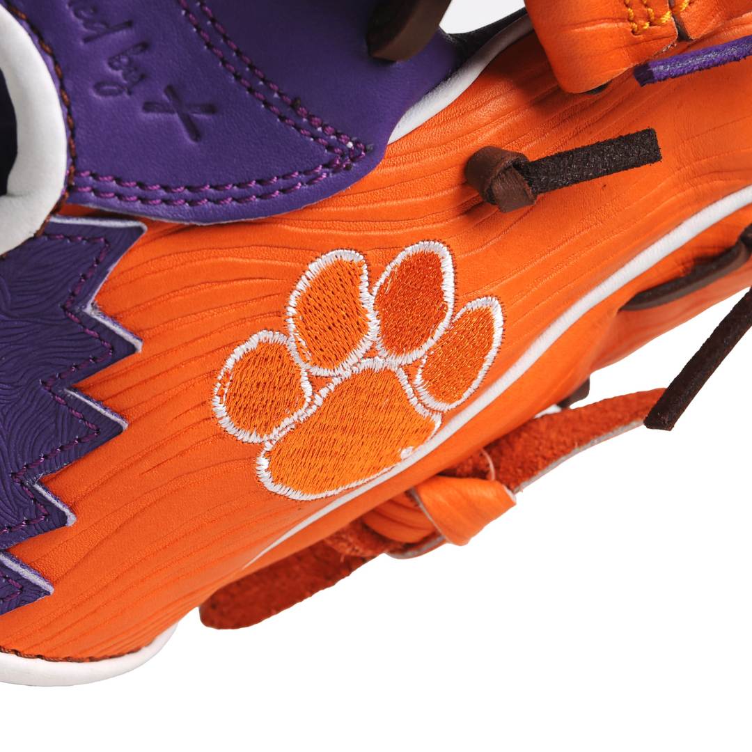clemson rare edition glove - Image 5