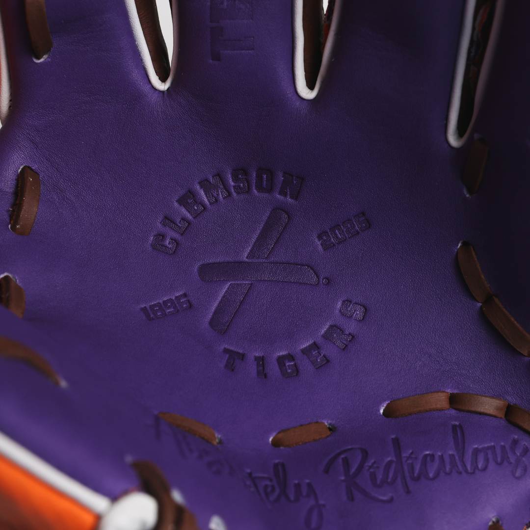 clemson rare edition glove - Image 6