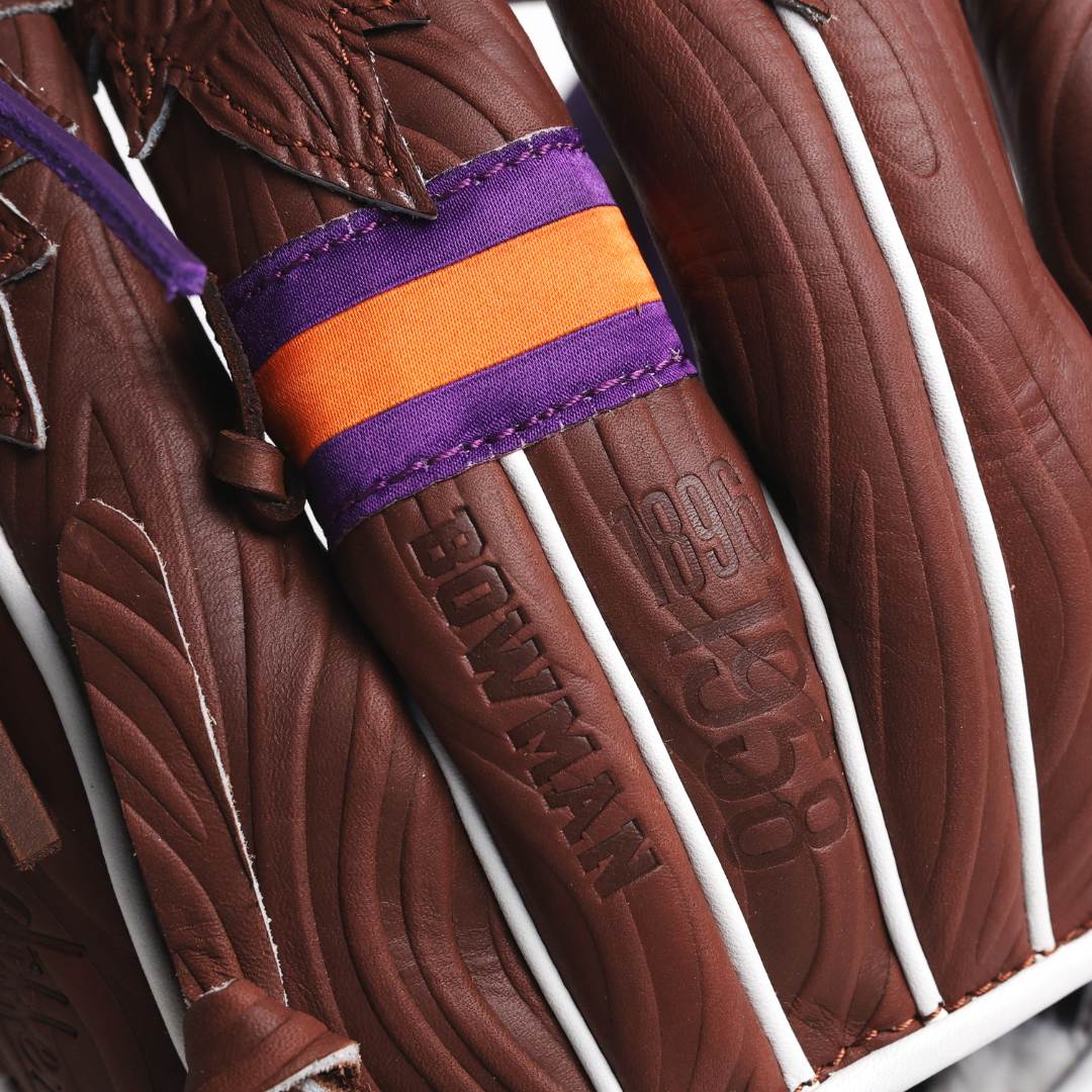 clemson rare edition glove - Image 7