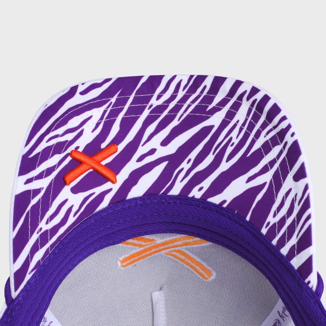 clemson white hat - Image 6