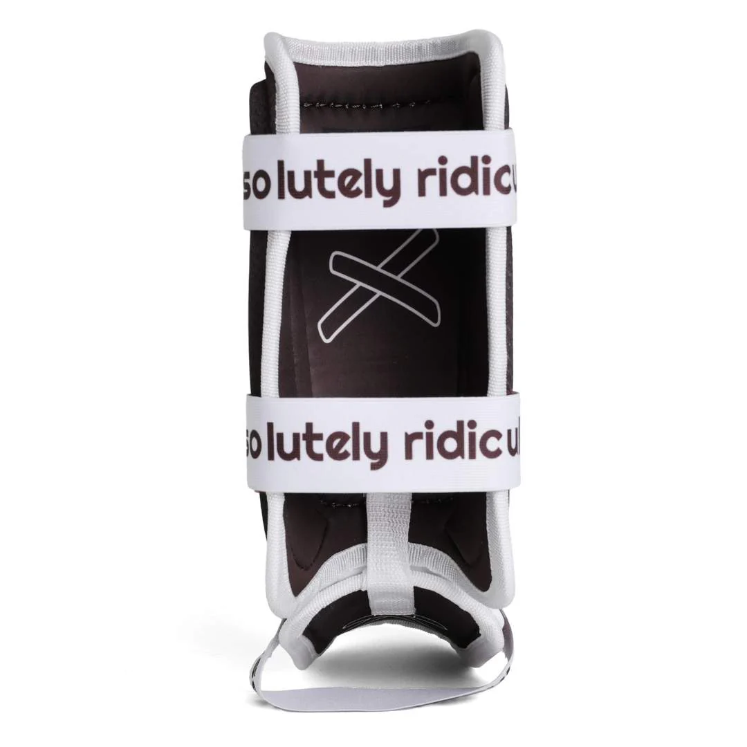 cookies & cream chunky ice cream leg guard - Image 3