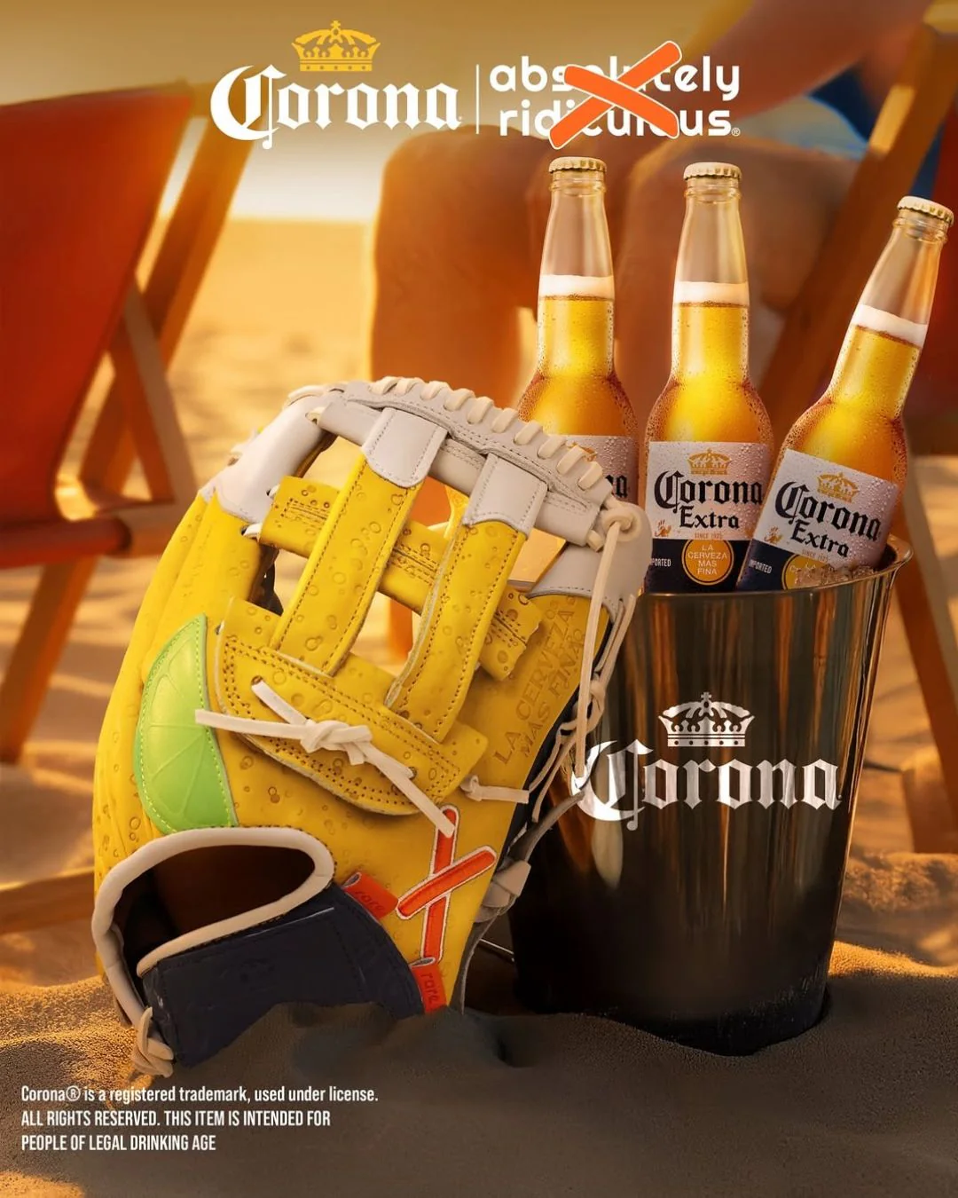 corona glove | rare edition - Image 2
