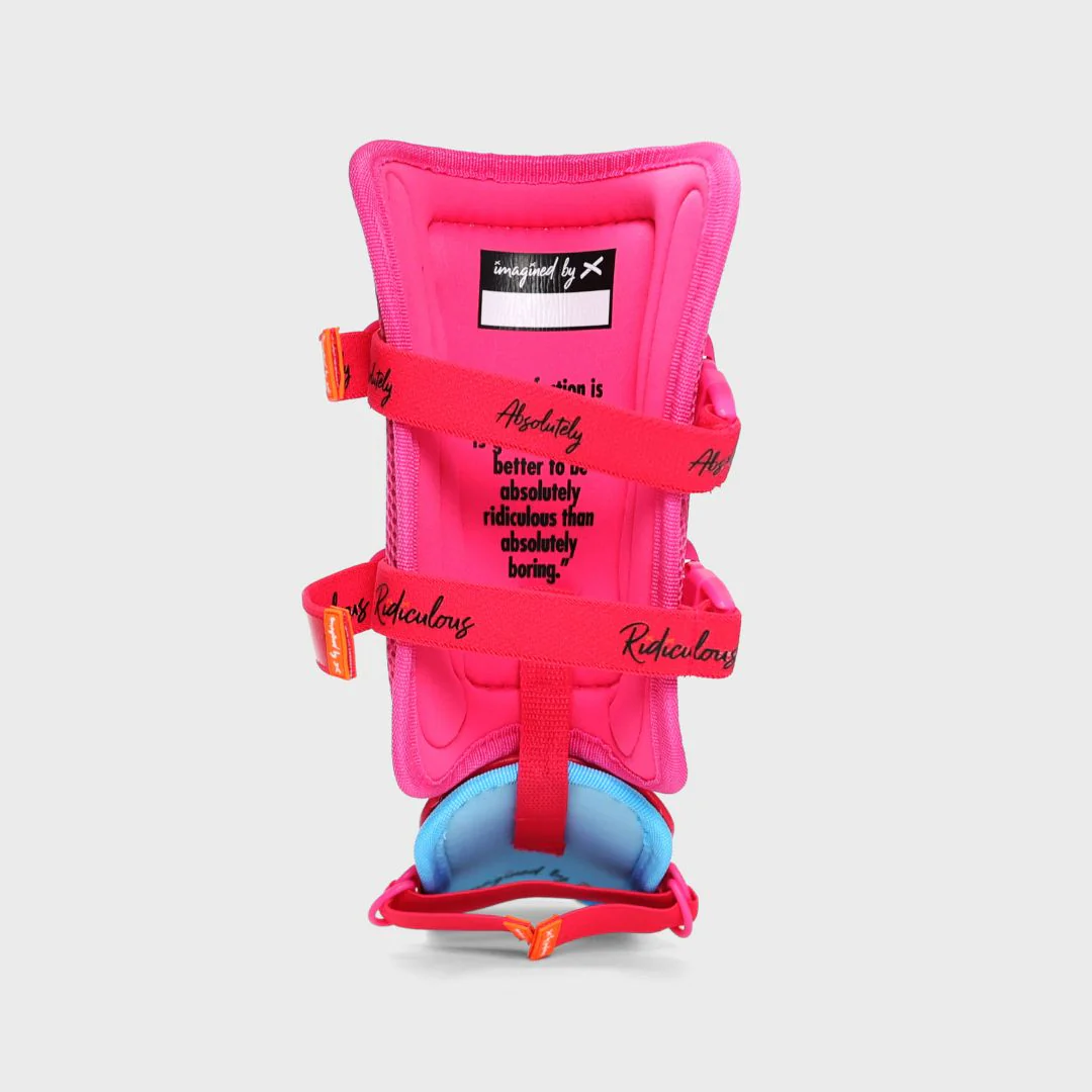 cotton candy leg guard - Image 6