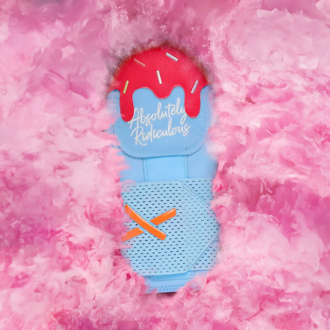 cotton candy sliding mitt - Image 2
