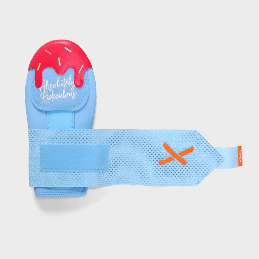 cotton candy sliding mitt - Image 3