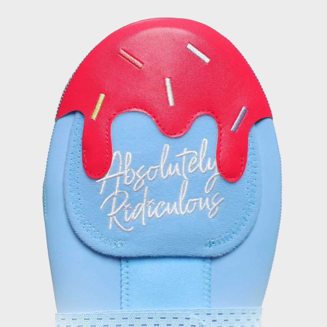 cotton candy sliding mitt - Image 6