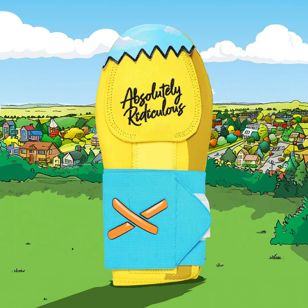 cowabunga sliding mitt - Image 3