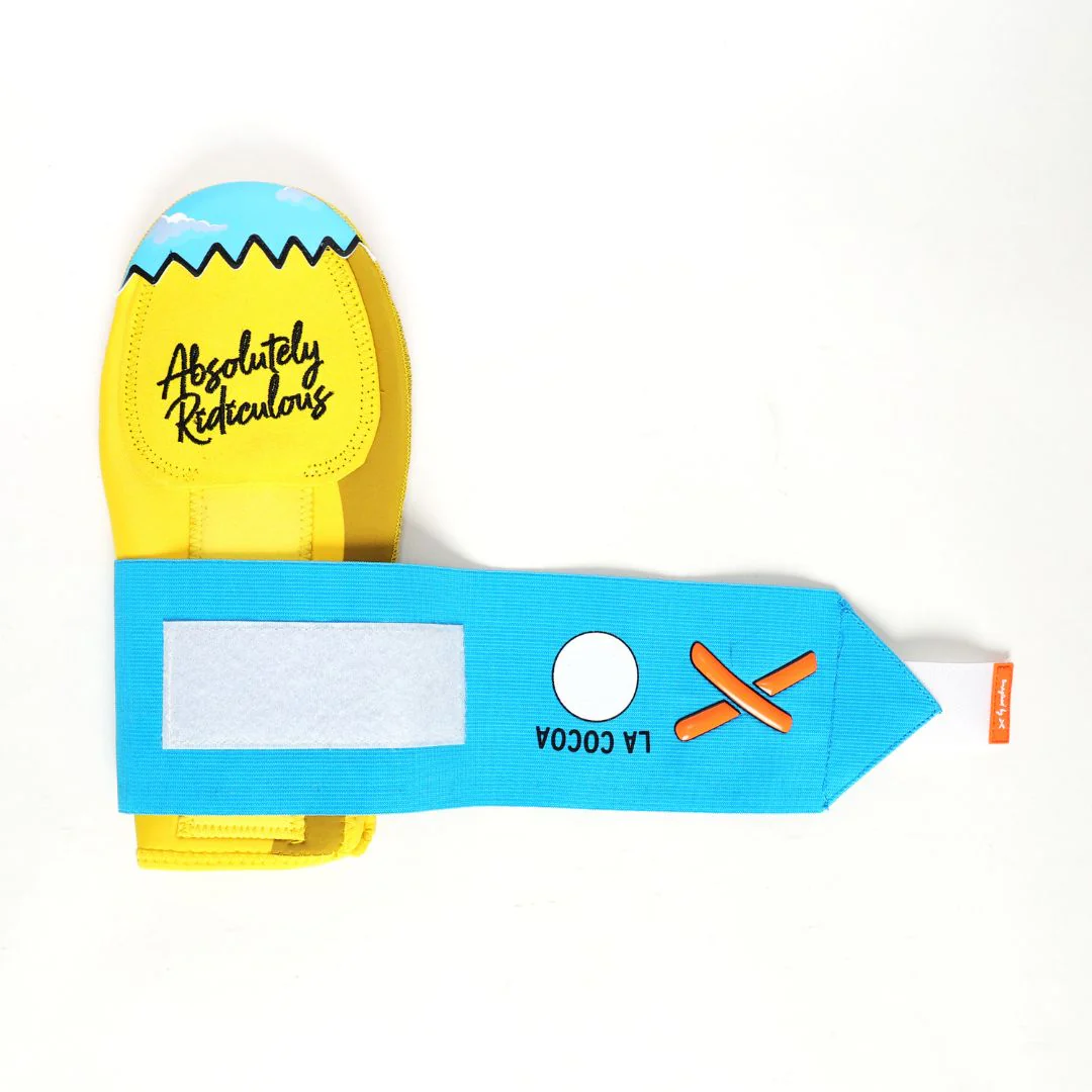 cowabunga sliding mitt - Image 8