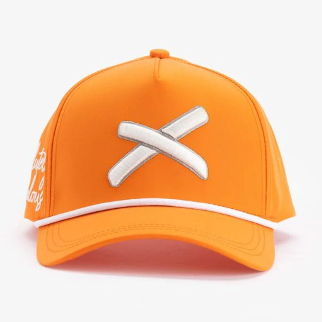 creamsicle hat - Image 3