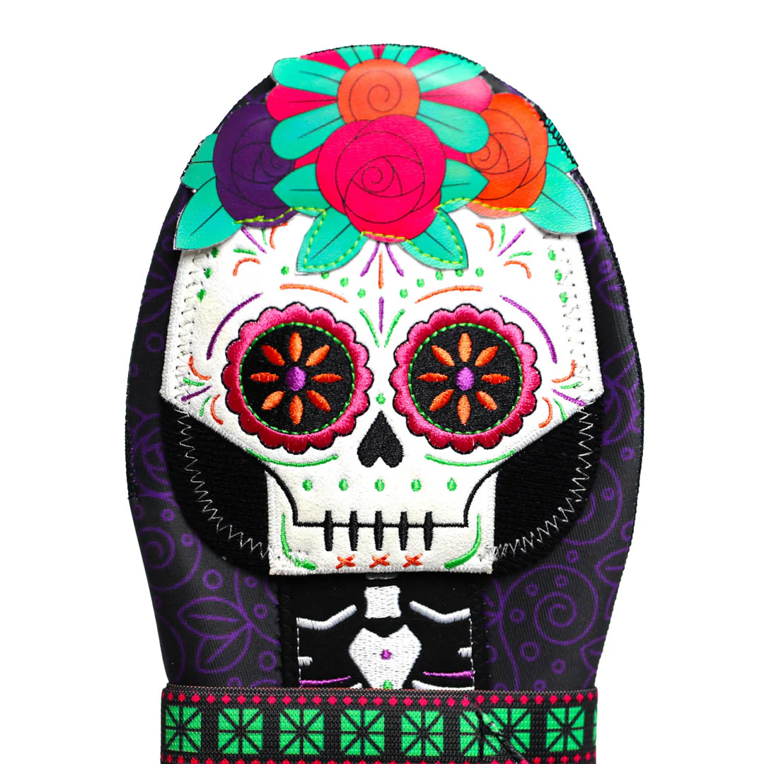 día de los muertos sliding mitt - Image 3