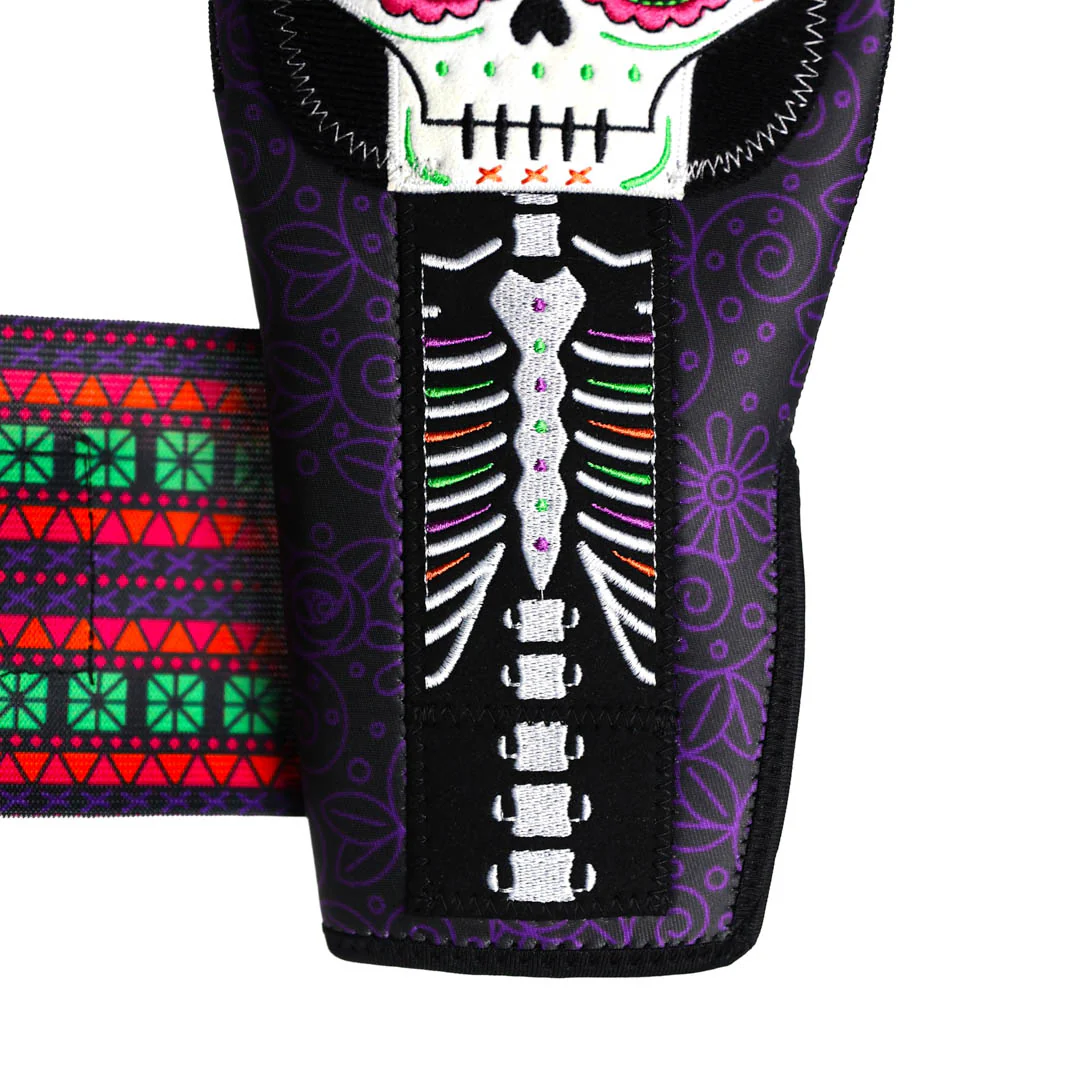 día de los muertos sliding mitt - Image 5