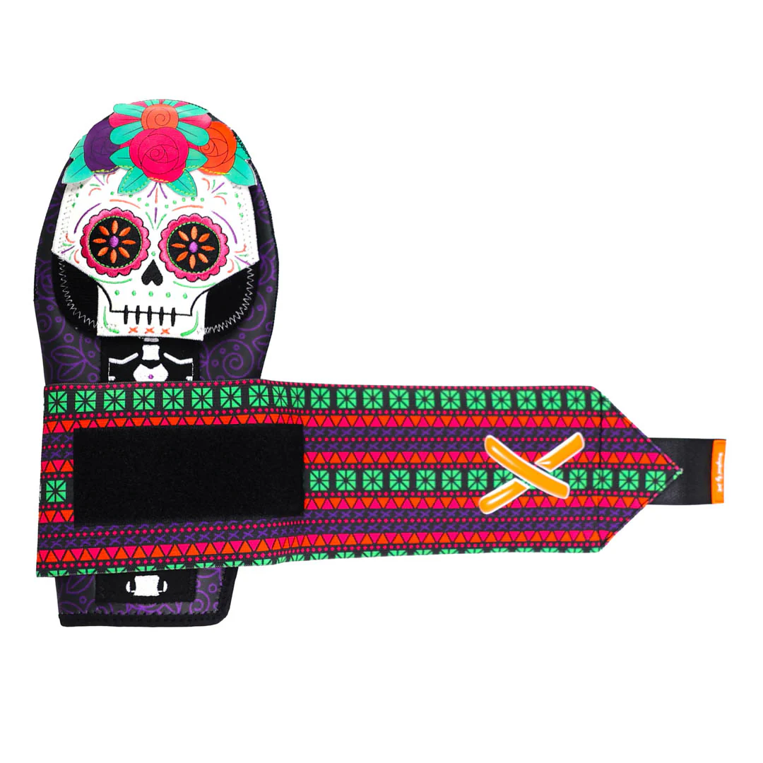 día de los muertos sliding mitt - Image 7