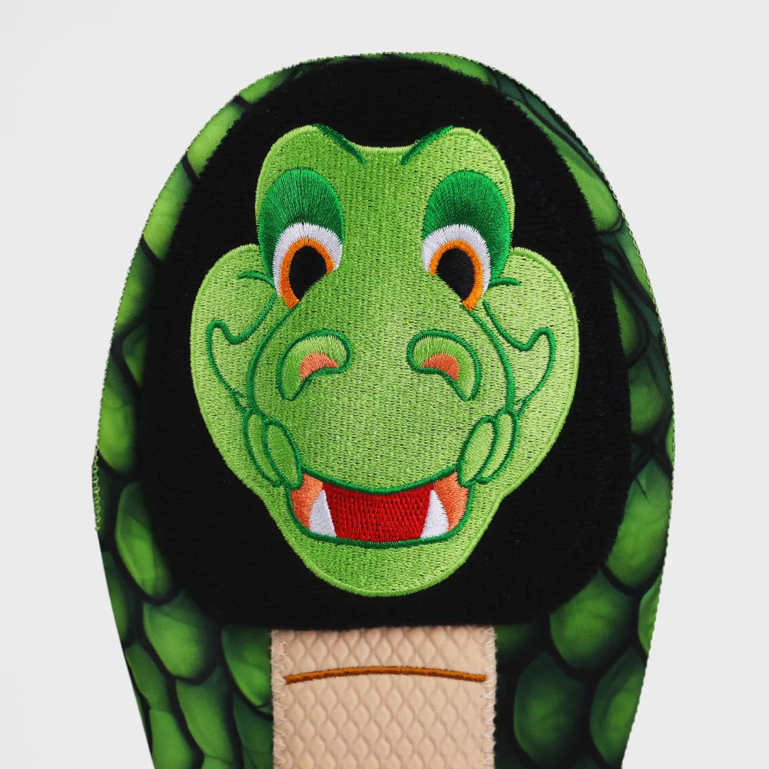 heater sliding mitt | dayton dragons milb collab - Image 4