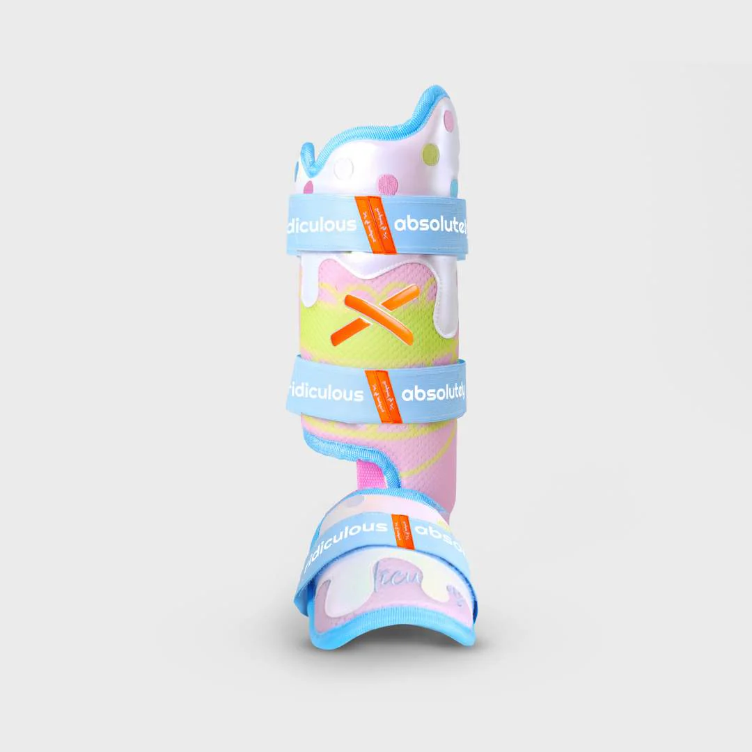 easter drip model leg guard - Image 10