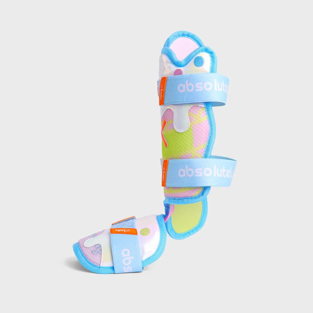 easter drip model leg guard - Image 7