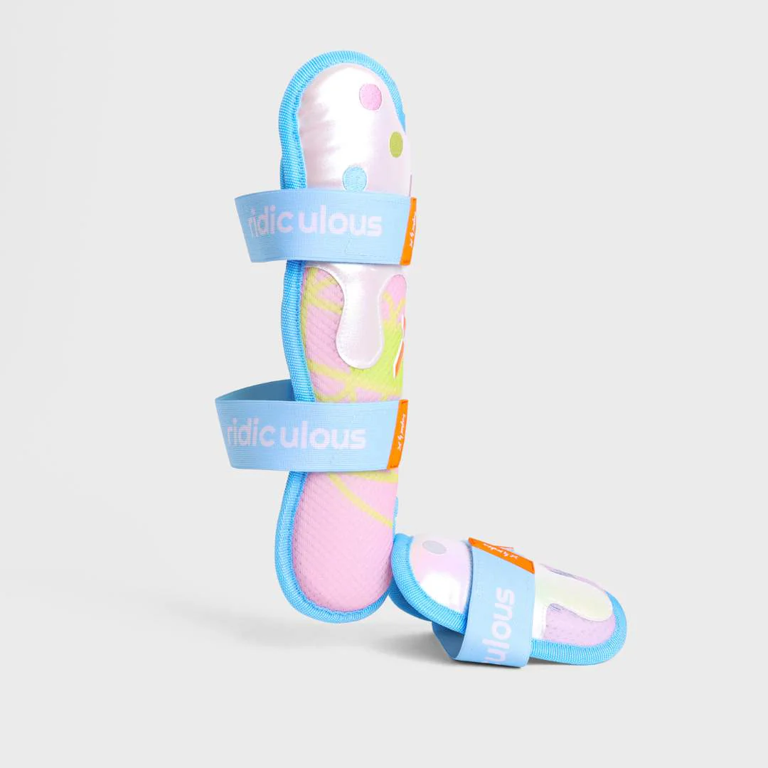 easter drip model leg guard - Image 9