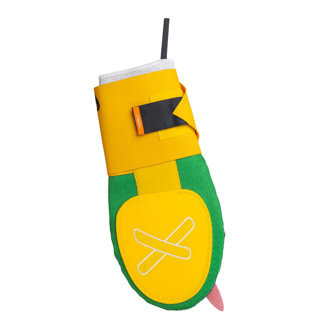 elf christmas stocking - Image 2