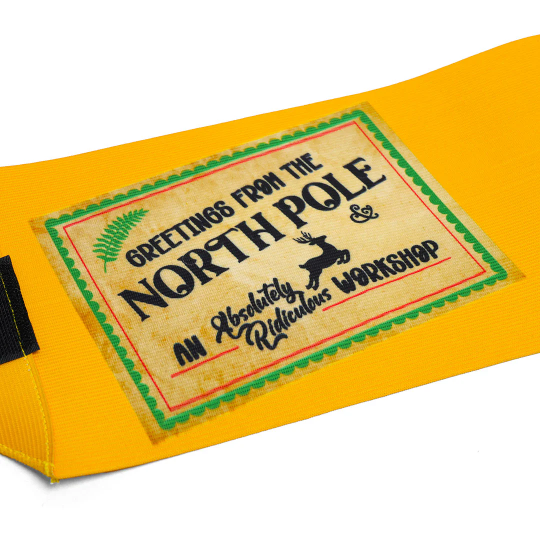 elf christmas stocking - Image 4