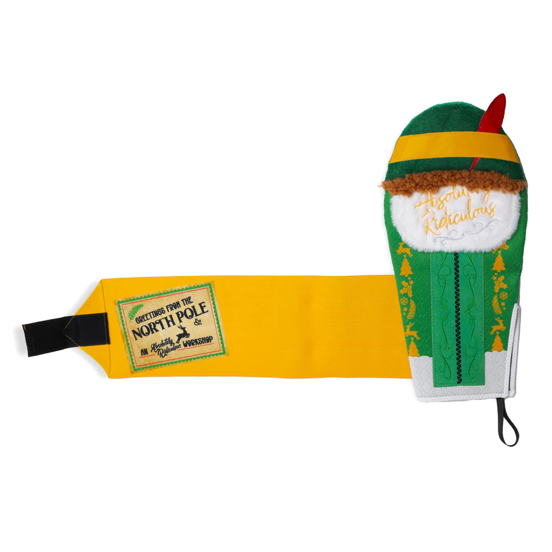 elf christmas stocking - Image 5