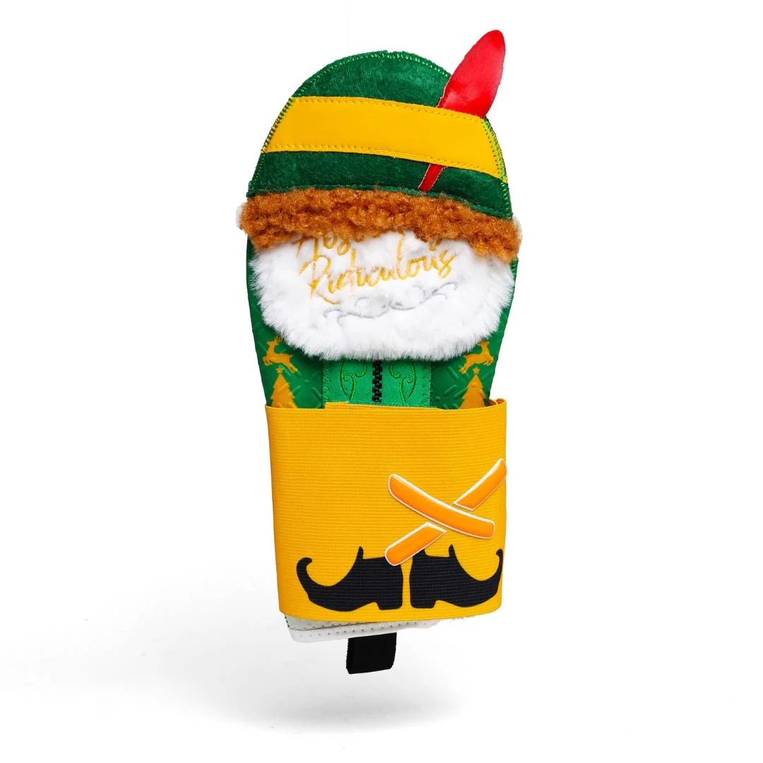 elf hybrid sliding mitt - Image 4